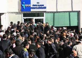 İşsiz sayısında resmi rakam: 3 milyon