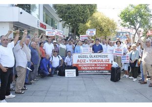 Emeklilerin Ankara yürüyüşüne yasak