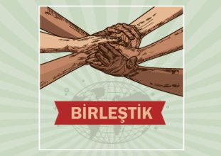 birleştik - yarınlar - yenidünya