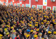 sendika üye sayıları