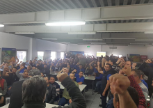 zf Lemforder fabrikası işçileri
