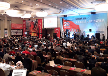 bmis 20. kongresinden fotoğraf
