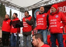sermayeyi değil işçi sınıfını düşünün, Birleşik Metal-İş, koronavirüs önlemleri, işçi sağlığı, iş güvenliği 