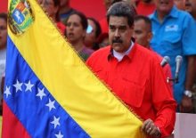 venezuela ile değil korona ile uğraş 