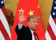 Çin virüsü değil, Trumpandemi  