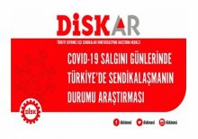 sendikasız işçiler salgına karşı daha korumasız  