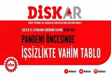 işsizlik verileri ürkütüyor 
