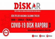 İşçiler arasında koronavirüs vaka sayısı hızla artıyor  