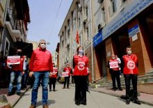 DİSK işten çıkarmalar yasaklansın ücretsiz izne ve sefalet ödeneğine hayır