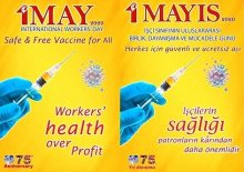 DSF’den 1 Mayıs açıklaması 