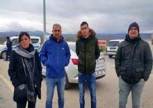 ekranda evde kal diyorlar dışarıda ormanları yağmalıyorlar  