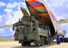 ABD salgın günlerinde S-400’ü unutmadı  