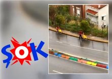 şok’un işten çıkardığı işçi şok market salgın krizini fırsata çeviriyor