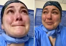 ABD'li hemşire hastalar ağır ihmaller nedeniyle ölüyor 