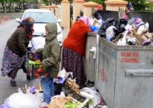 dört kişiden biri temel ihtiyaçlarını karşılayamıyor 