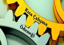 kısa çalışma ödeneği patladı  