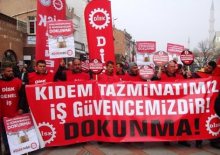 yeni hak gasplarına yeltenmeyin 