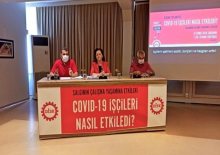 salgın çalışma yaşamını nasıl etkiledi