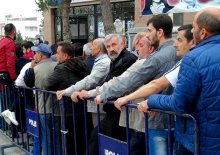 disk-ar mızrak çuvala sığmıyor işsizlik artıyor istihdam azalıyor                        !”
