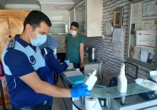 kovid-19 denetimlerinde 13 bin 101 işyeri kapatıldı 