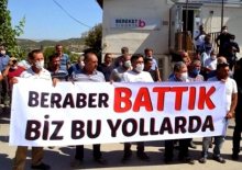 icralık olan çiftçi tarlasını traktörünü satıyor