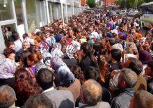 Türkiye’de salgında işini kaybetme kaygısı arttı 