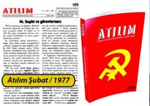 Atılım 1977 Şubat kapak görseli