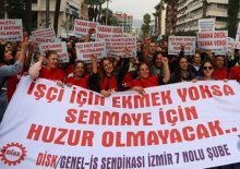 DİSK-AR işçiler büyümeden pay alamadı