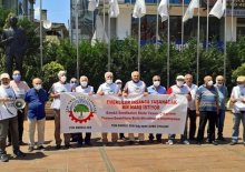 emekliler insanca bir yaşam insanca yaşanacak bir maaş istiyor