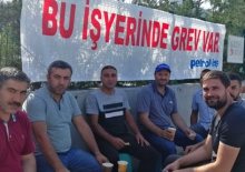 Nedex Kimya grevi kazanımla bitti 