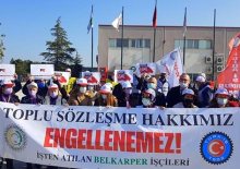 tekgıda-iş belkarper işvereni kötü niyetli 