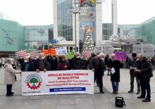 2021 Tüm Emekli-Sen asgari değil insanca yaşam istiyoruz 