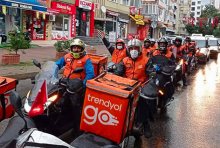 Trendyol işçisi direnerek kazandı!