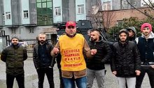 İstanbul’da çorap fabrikalarında direniş yayılıyor