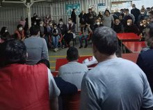 İşçi sınıfı mücadelesi dalga dalga yükseliyor