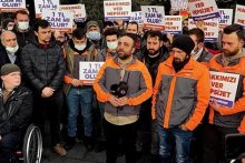 HepsiJet direnişi kazandı