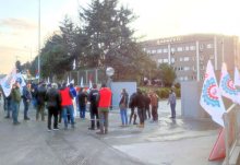 Krom Evye’de işbaşı