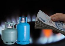LPG zammı mutfak tüpünü vurdu