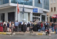 TÜİK: “İşsizlik çift hanelerde”