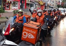 Trendyol Go emekçileri kazandı!