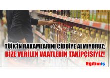 “TÜİK’in doğalgaz uyanıklığı enflasyonu açıklamıyor”